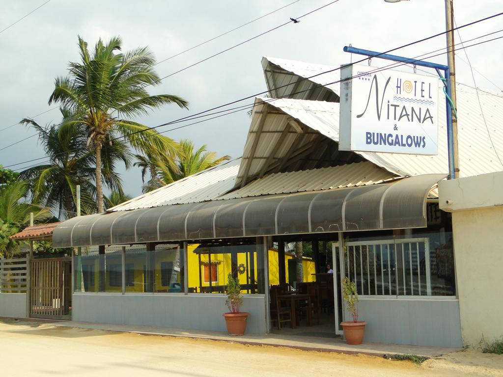 Hotel Nitana Ковеньяс Экстерьер фото